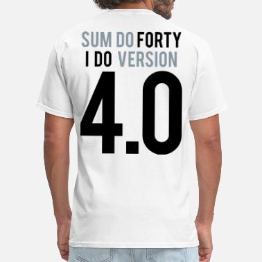 funny 40th birthday shirts for men